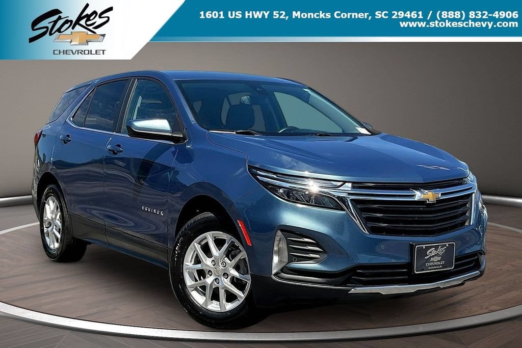 2024 Chevrolet Equinox SUV 