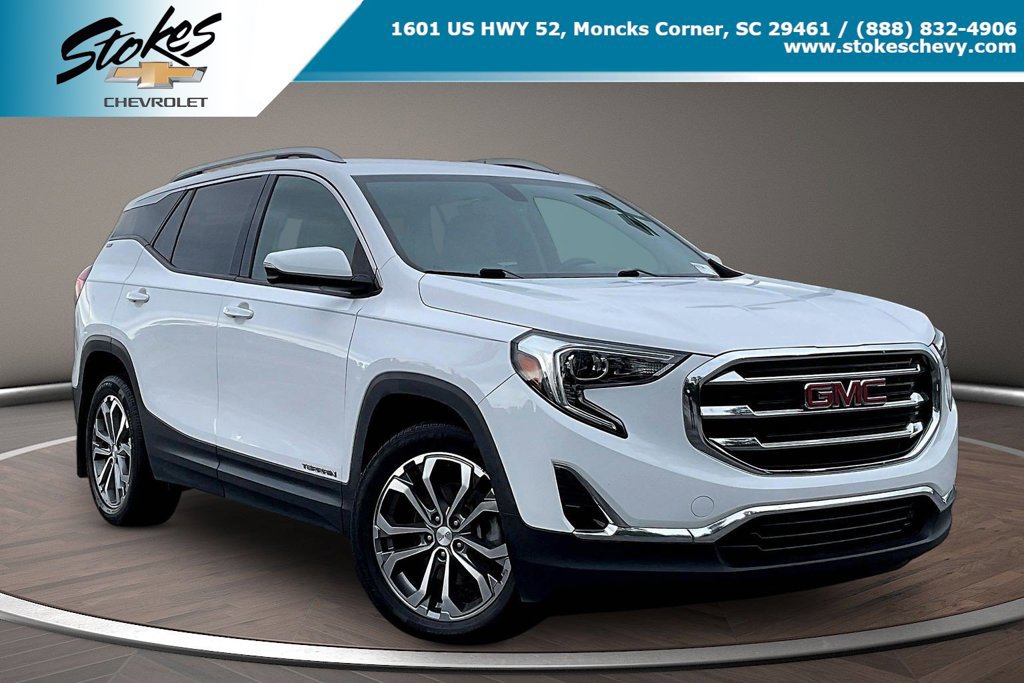 2019 GMC Terrain