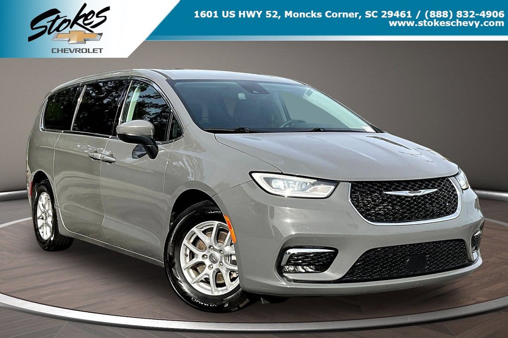 2023 Chrysler Pacifica