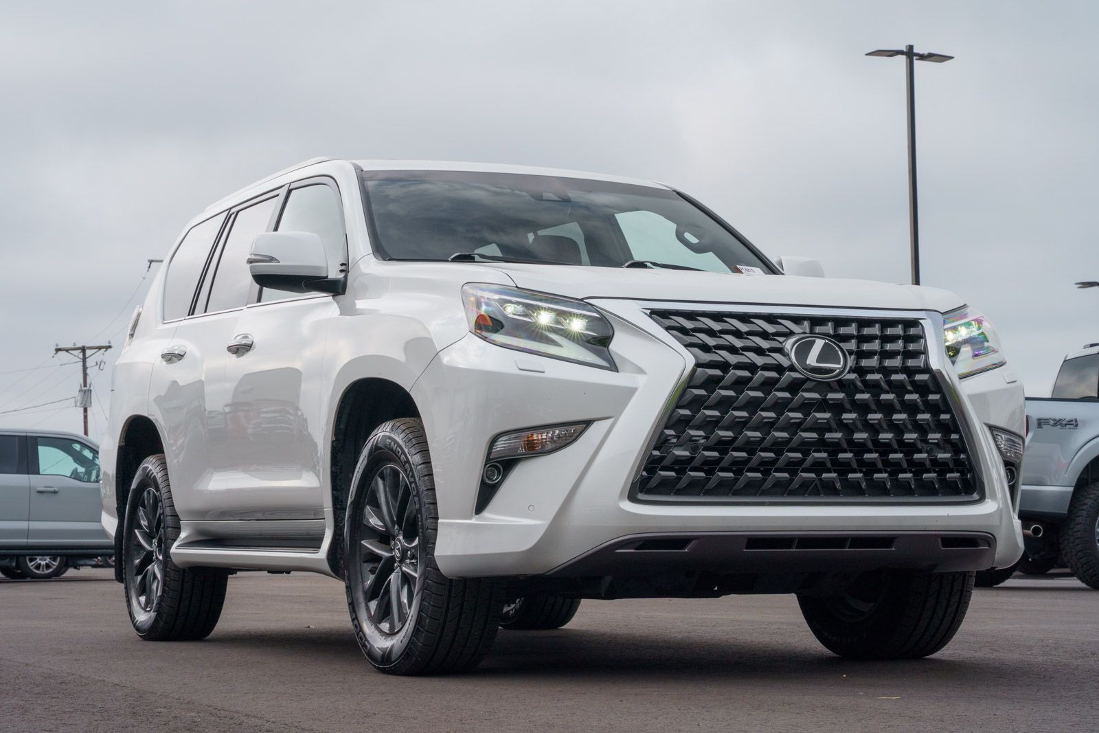 2023 Lexus GX