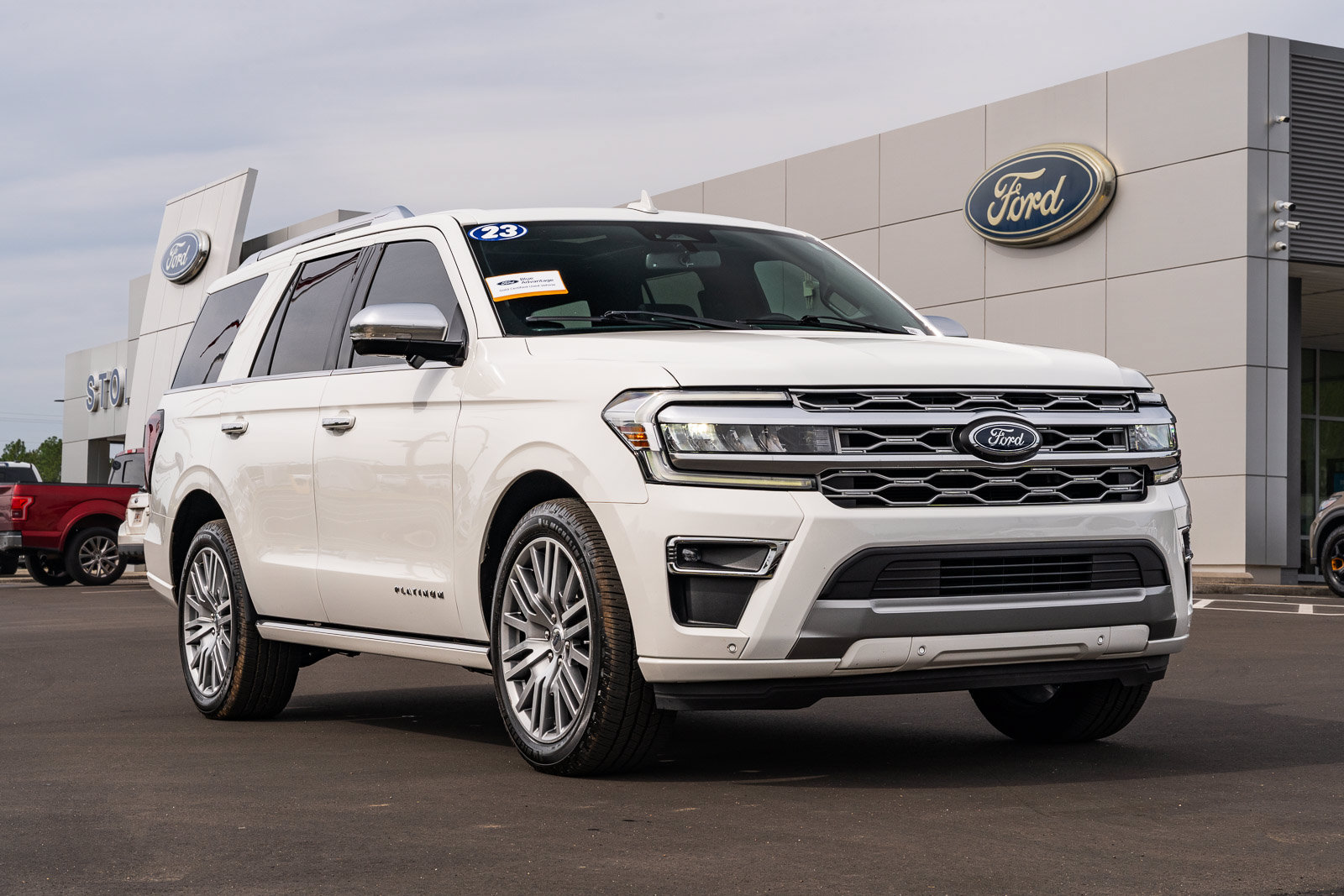 2023 Ford Expedition