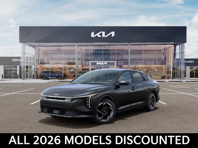 2026 Kia K4