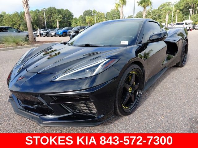2021 Chevrolet Corvette Stingray Convertible 