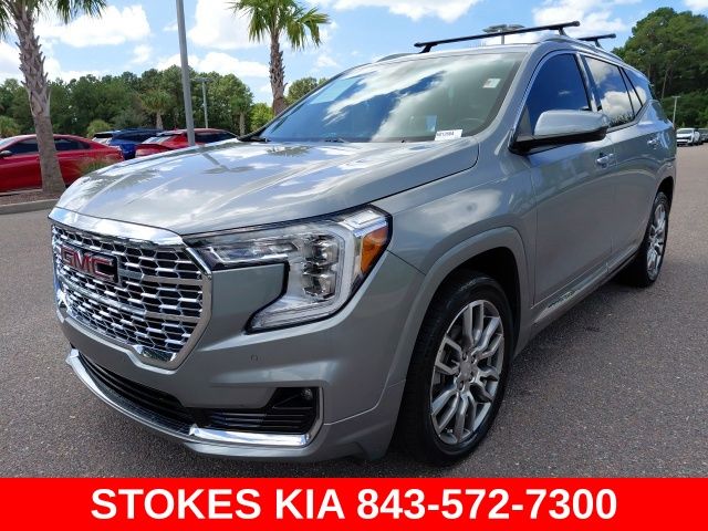 2023 GMC Terrain