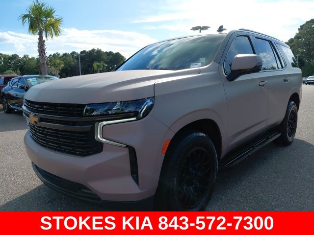 2024 Chevrolet Tahoe SUV 