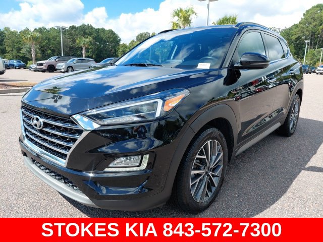 2021 Hyundai Tucson