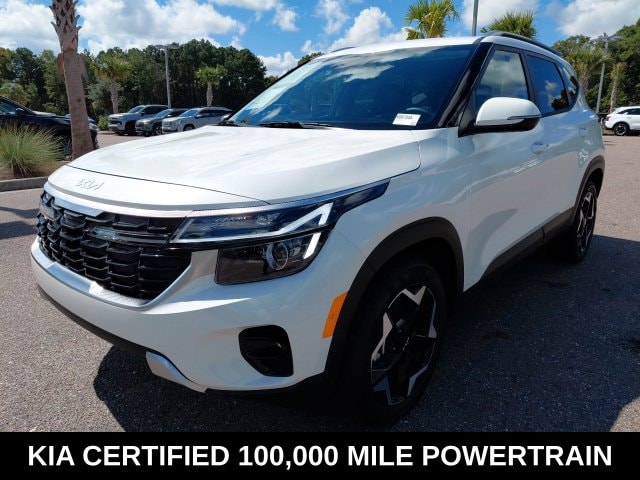 2026 Kia Seltos