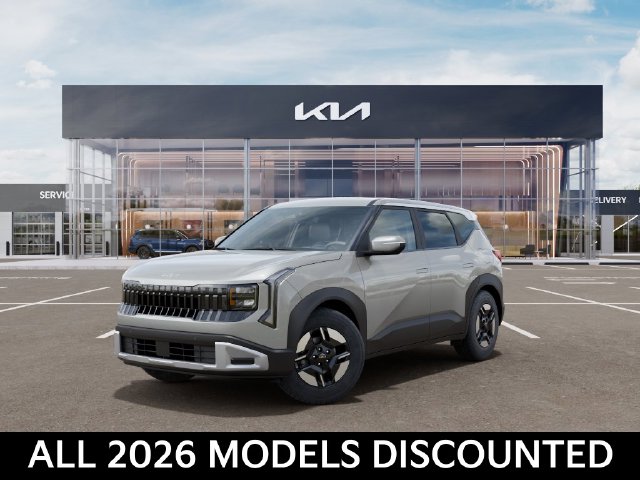 2027 Kia Seltos