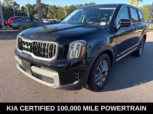 2024 Kia Telluride