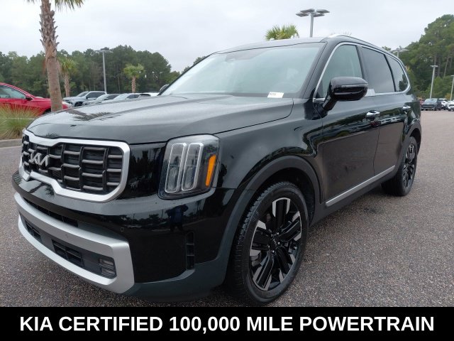 2024 Kia Telluride