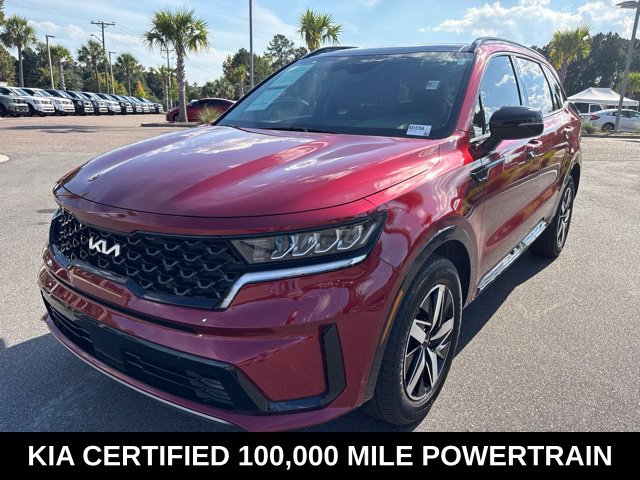 2023 Kia Sorento