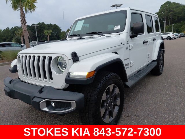 2019 Jeep Wrangler Unlimited