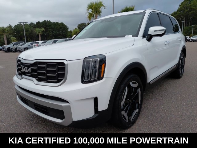 2024 Kia Telluride
