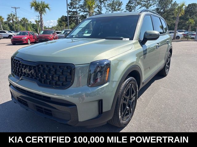 2025 Kia Telluride
