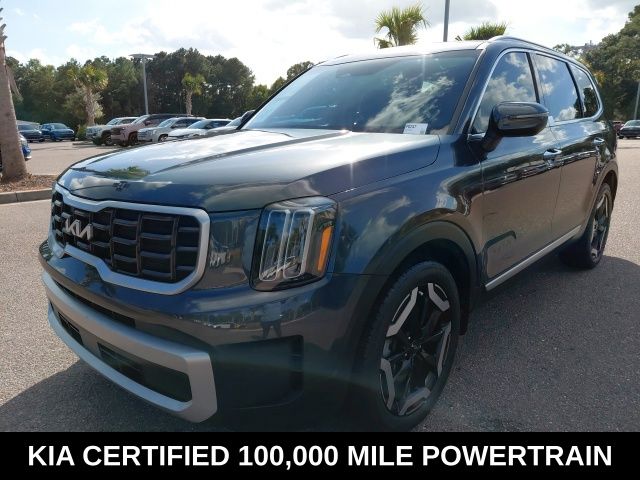 2024 Kia Telluride