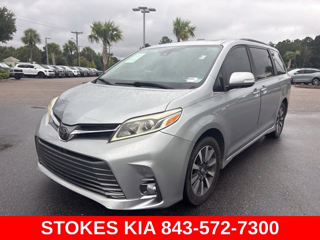 2019 Toyota Sienna