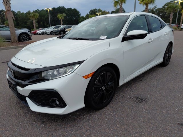 2018 Honda Civic Hatchback