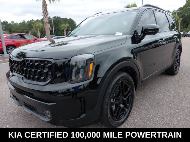 2025 Kia Telluride