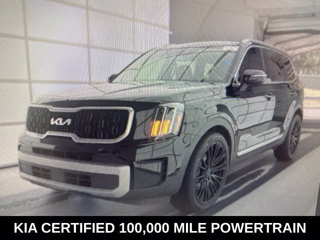 2025 Kia Telluride