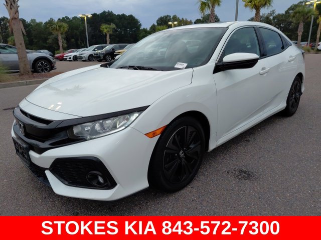 2018 Honda Civic Hatchback