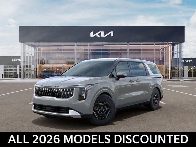2027 Kia Carnival LXS