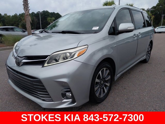 2019 Toyota Sienna
