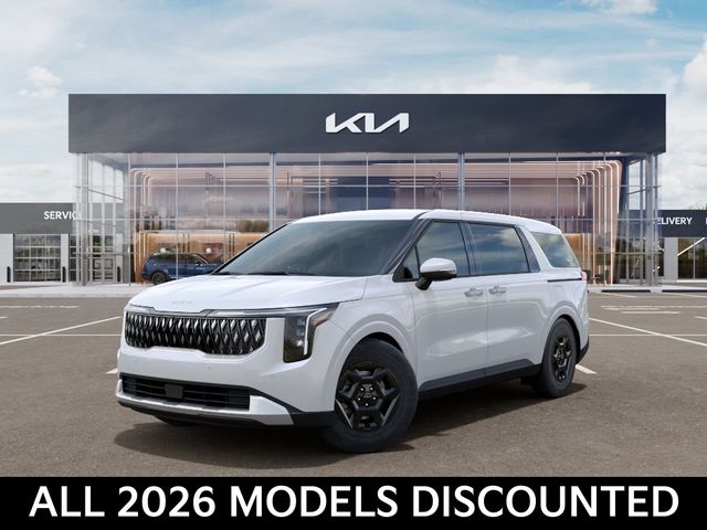 2027 Kia Carnival LXS