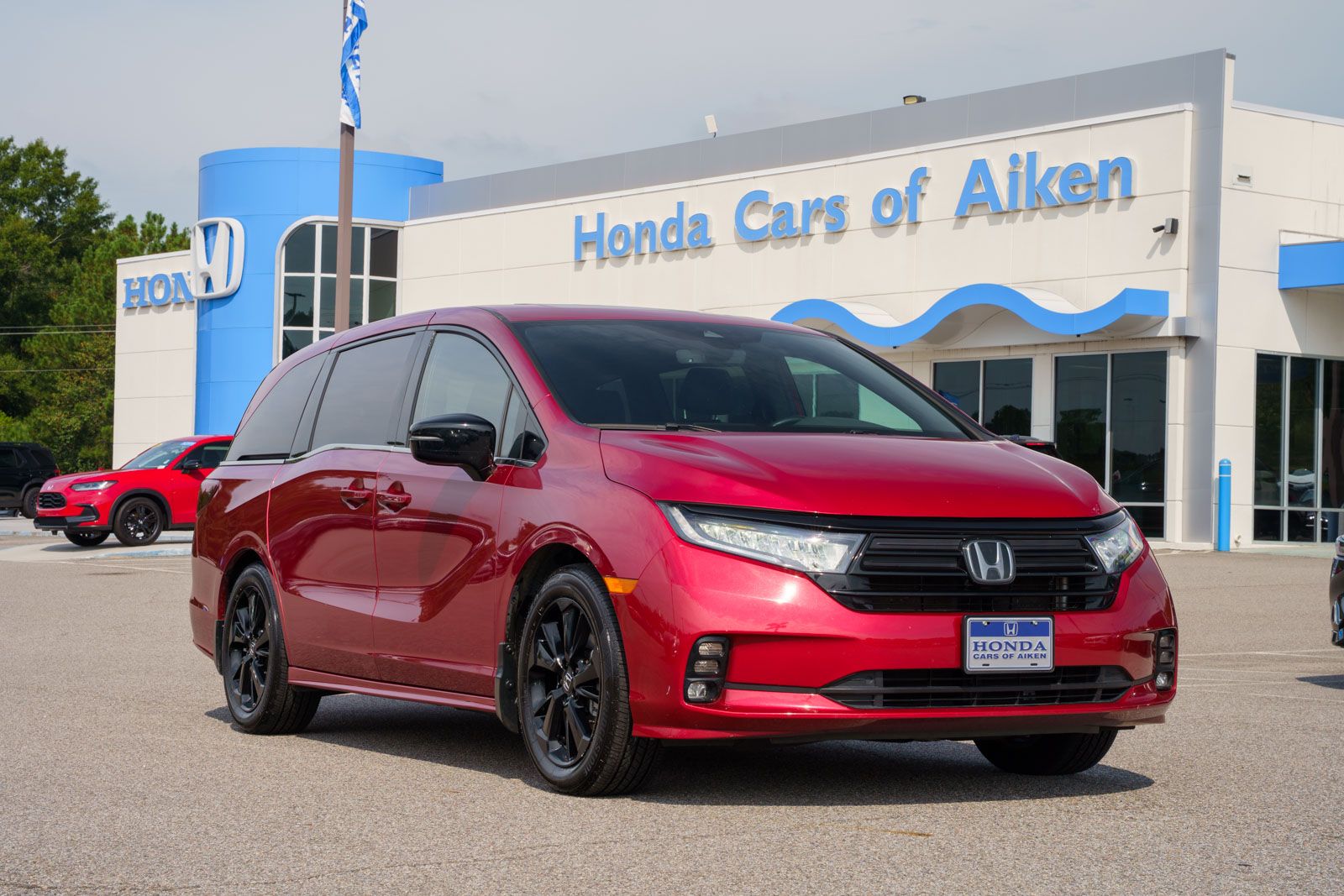2025 Honda Odyssey