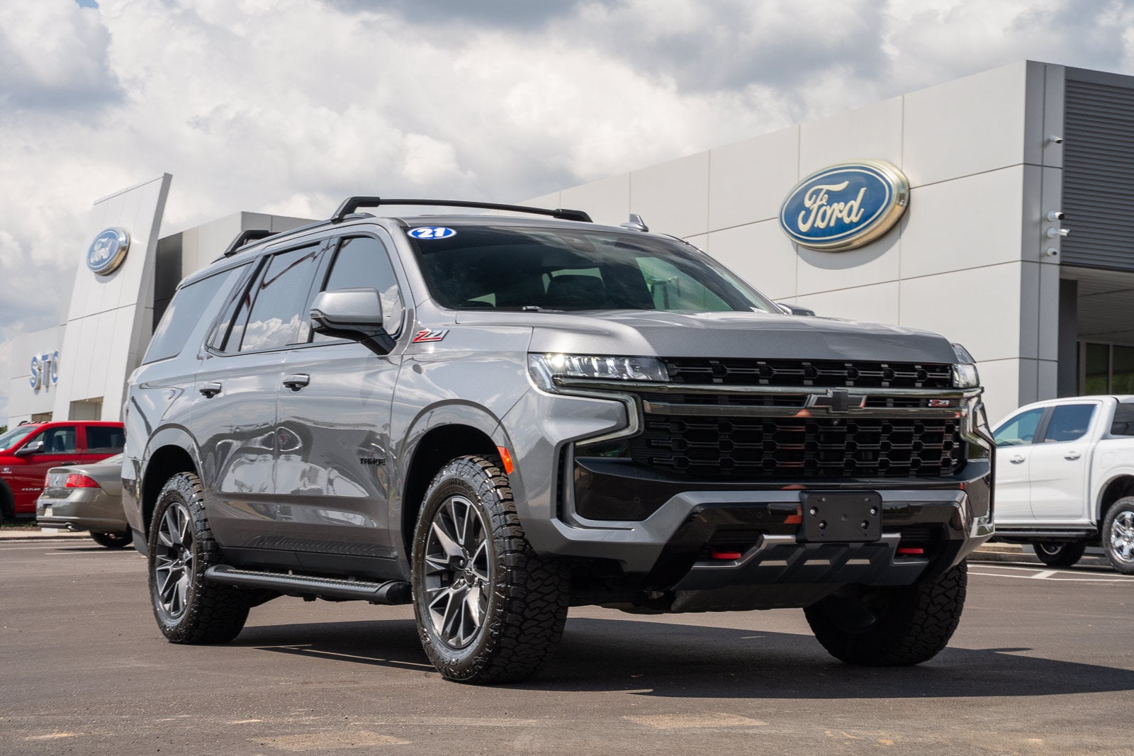 2021 Chevrolet Tahoe SUV 