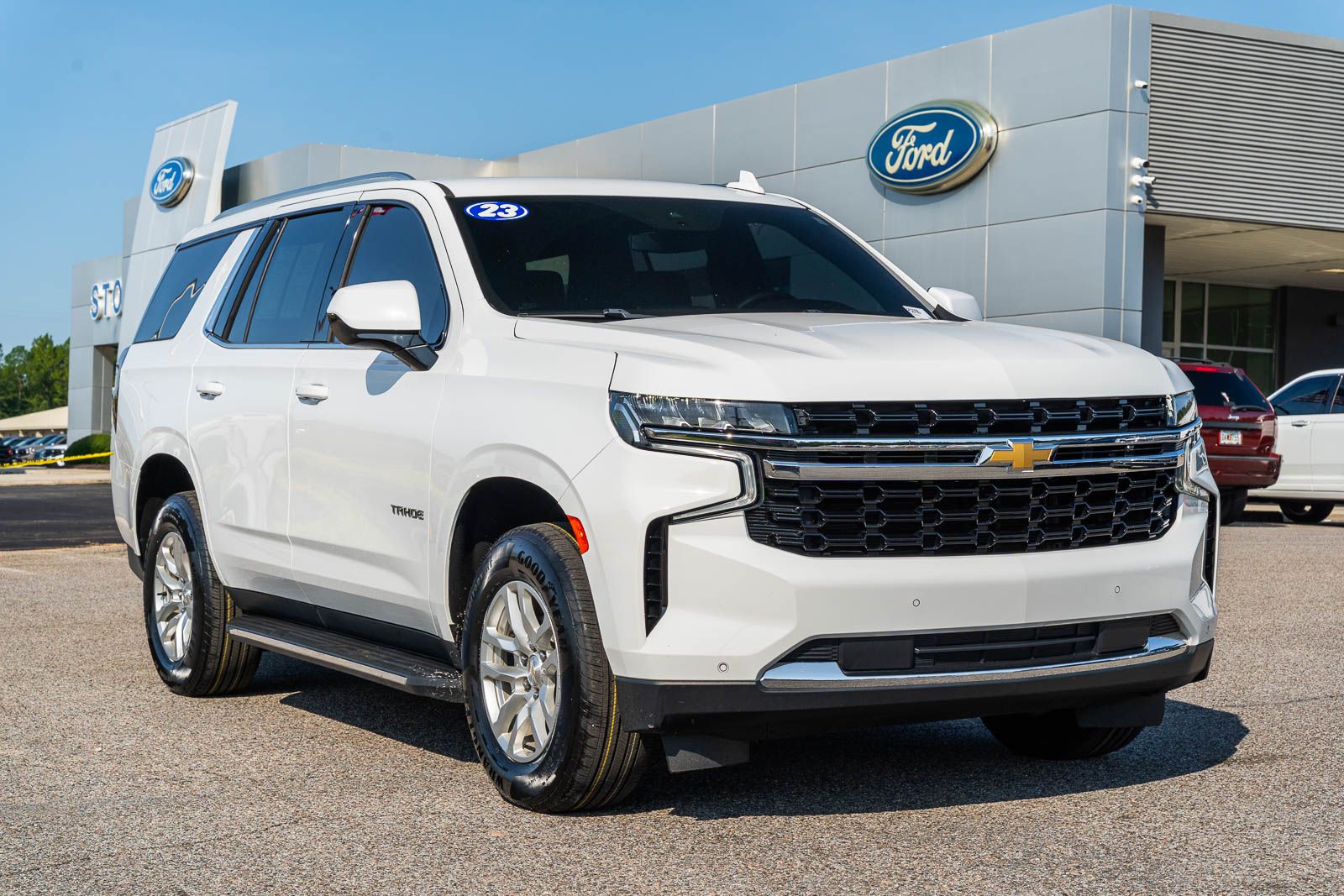 2023 Chevrolet Tahoe SUV 
