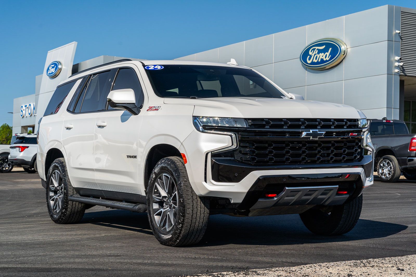 2024 Chevrolet Tahoe SUV 