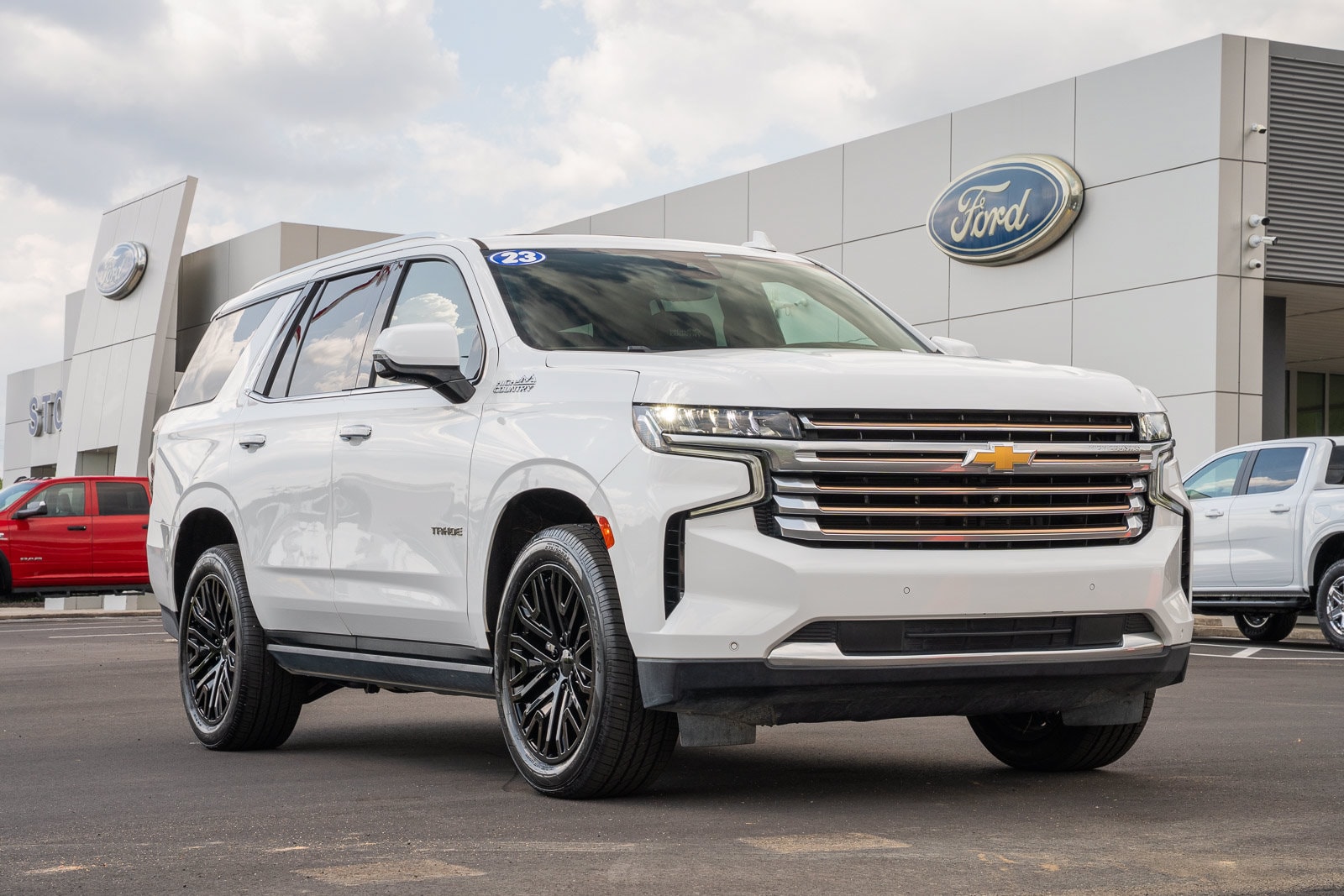 2023 Chevrolet Tahoe SUV 