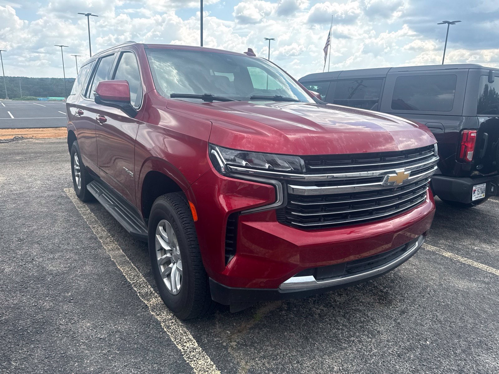 2021 Chevrolet Tahoe SUV 
