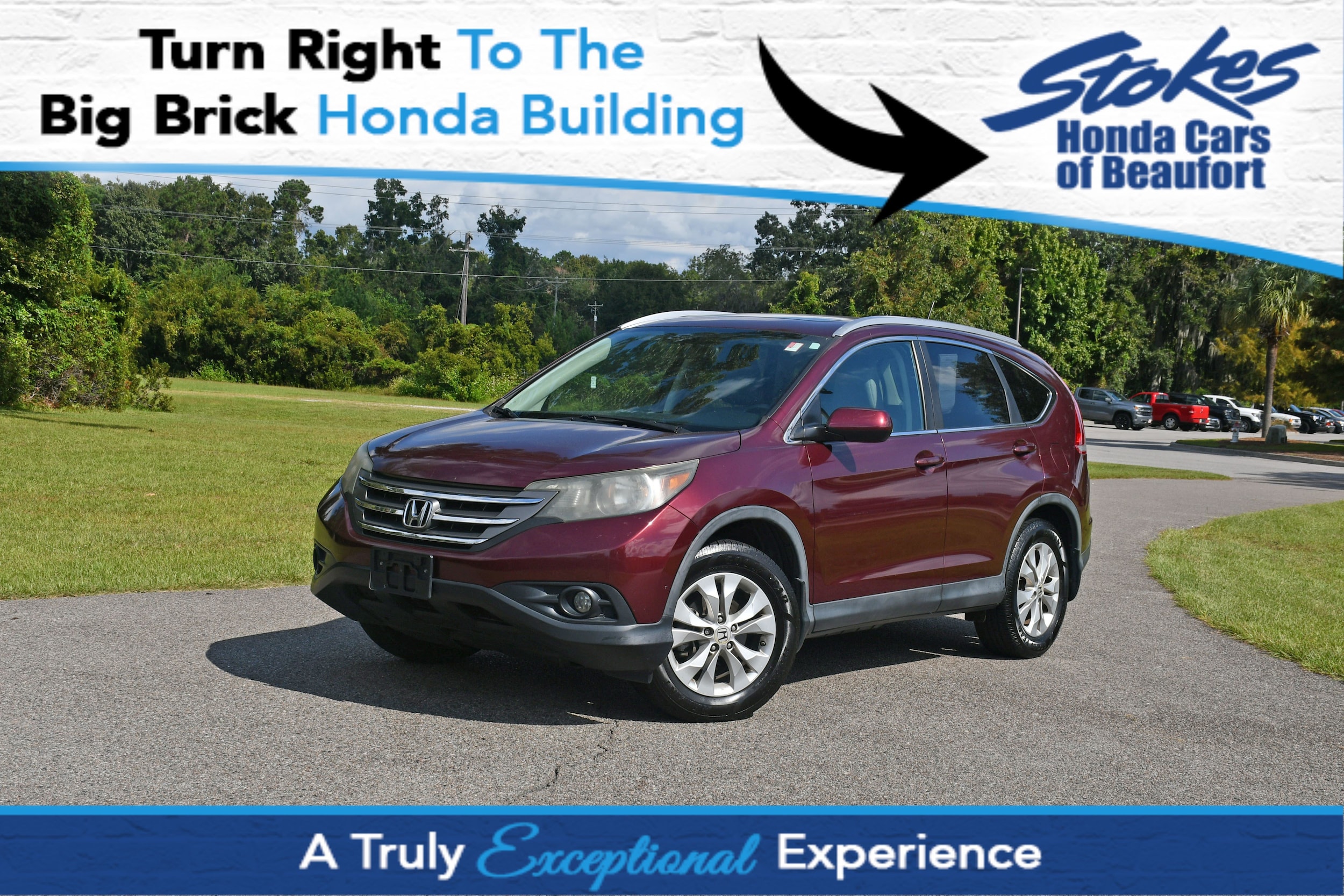 2013 Honda CR-V