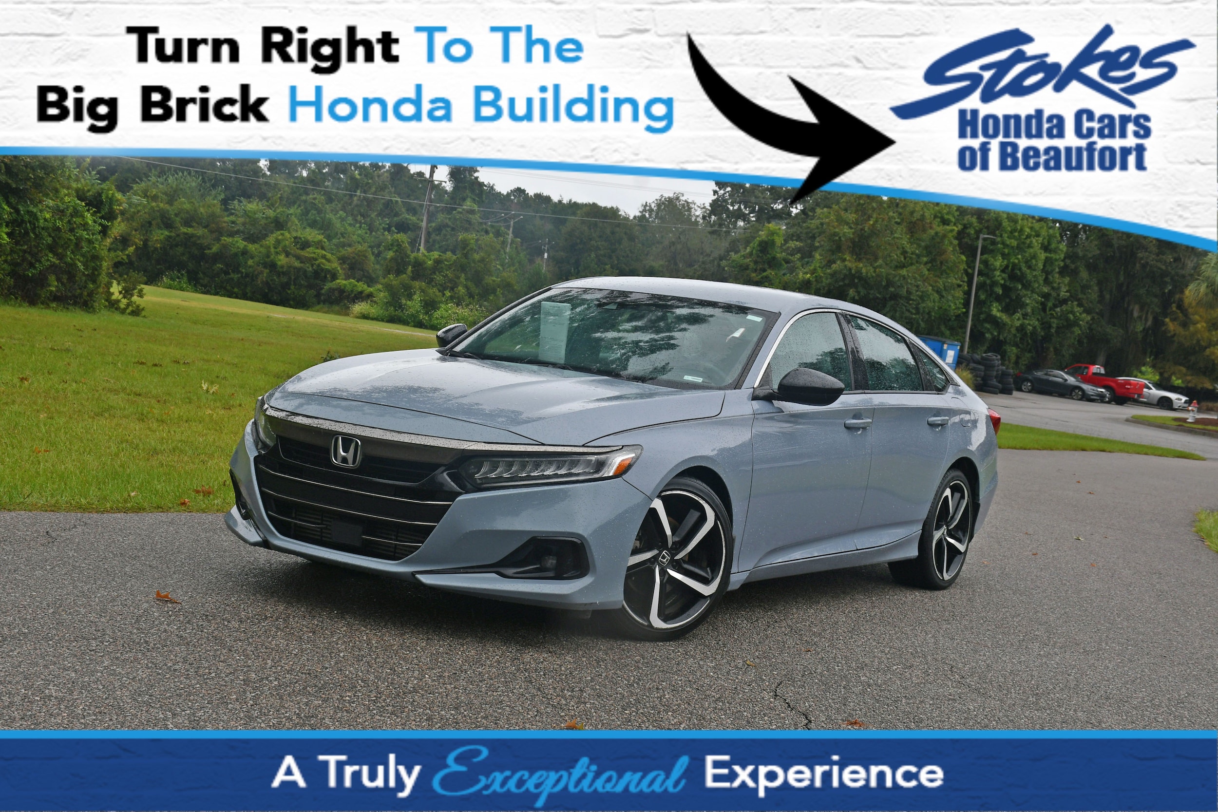 2021 Honda Accord
