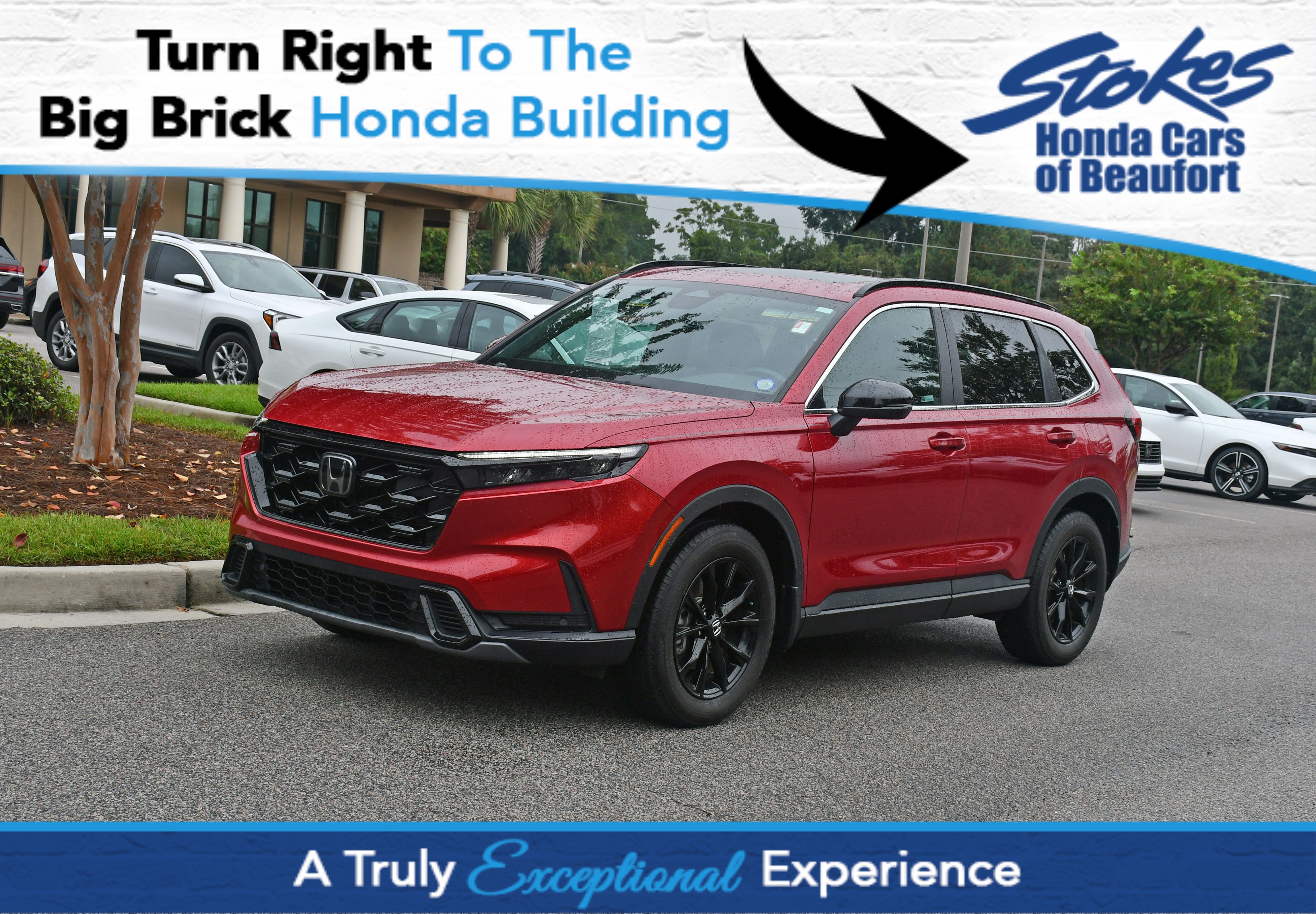 2024 Honda CR-V