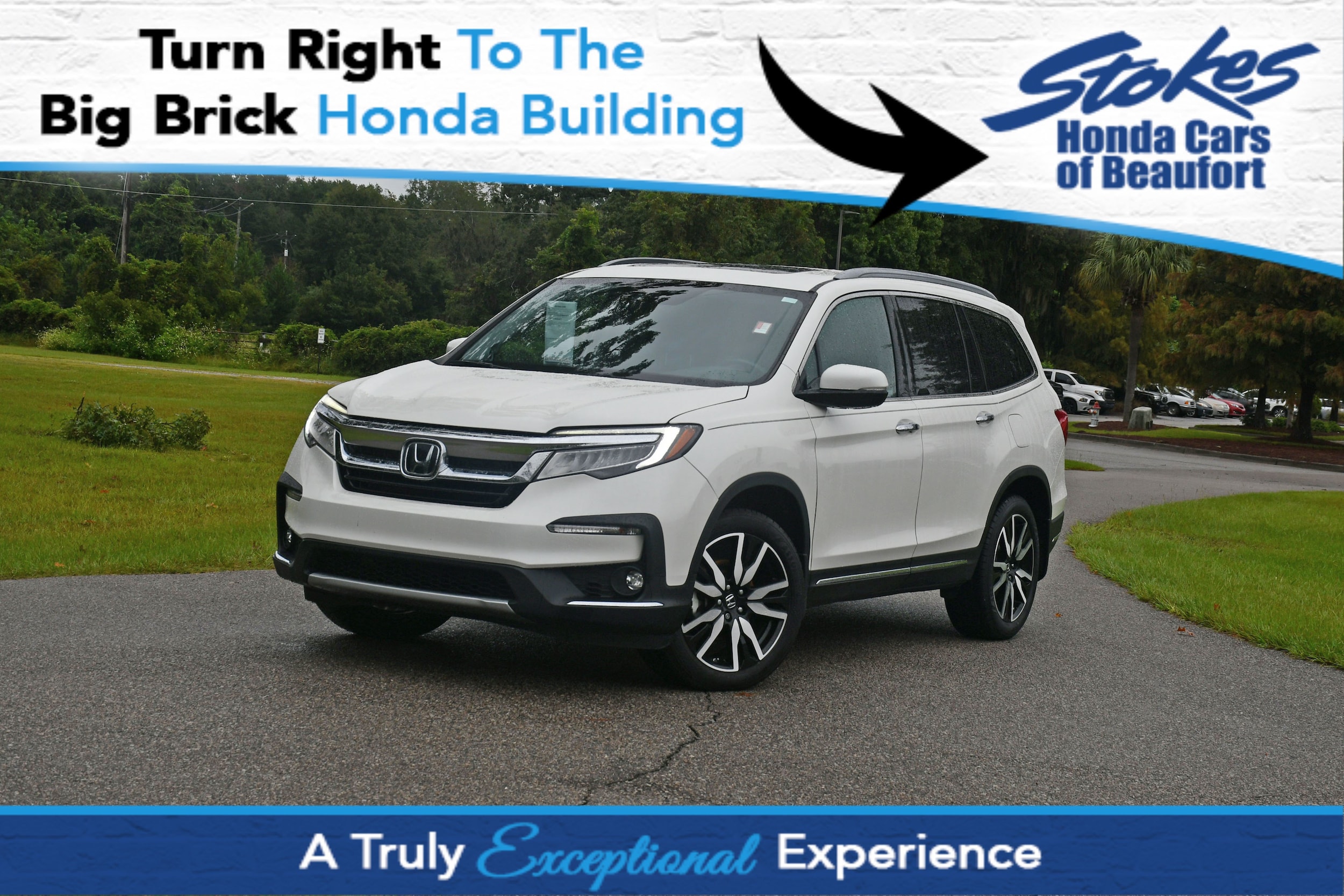 2019 Honda Pilot