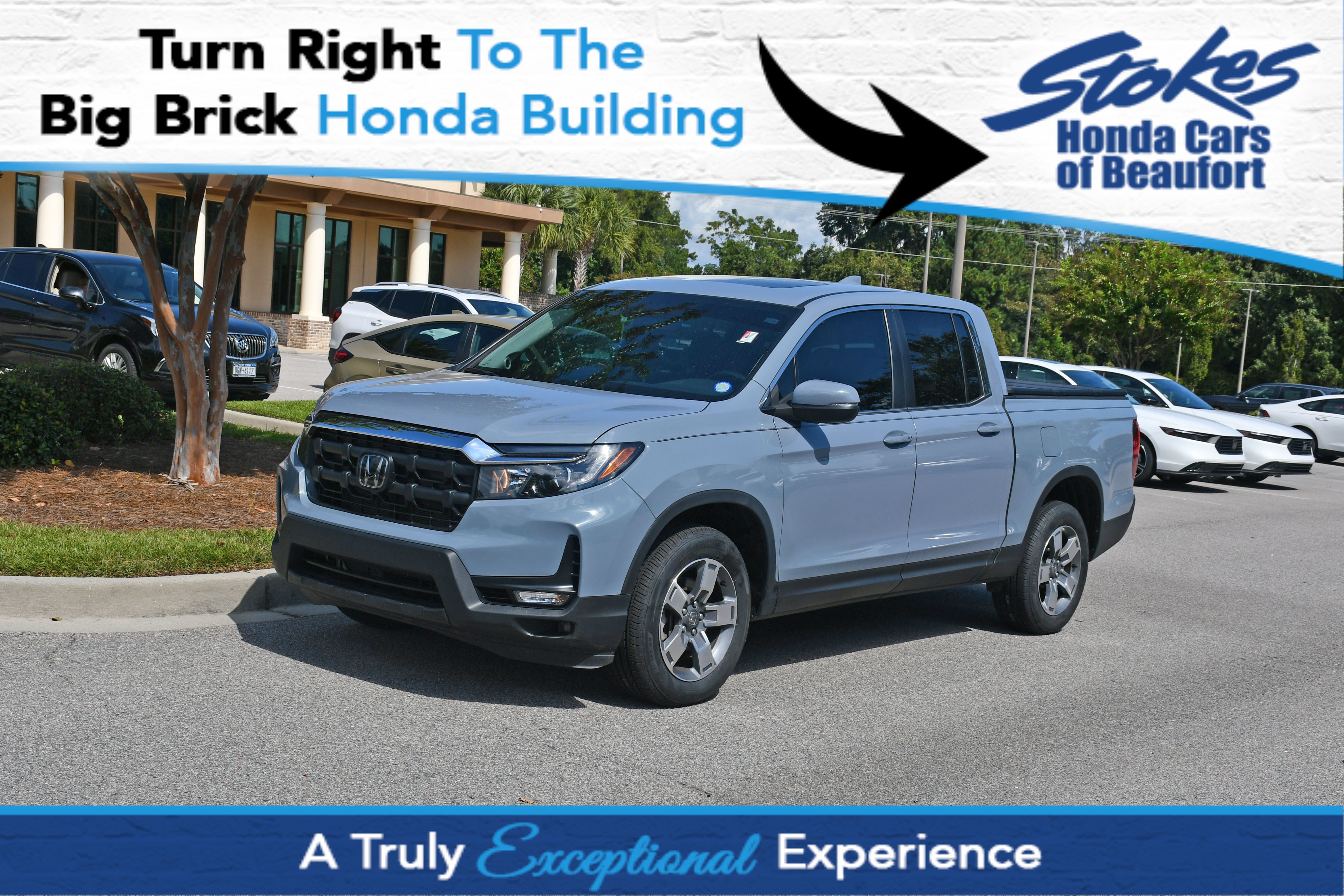 2024 Honda Ridgeline