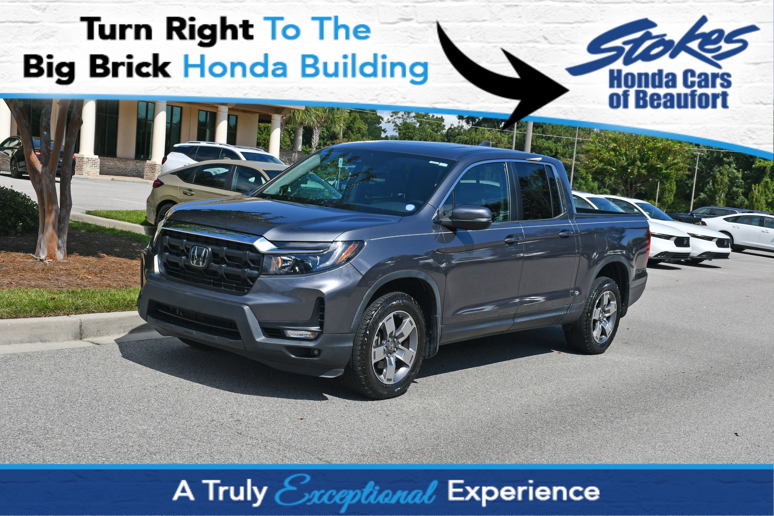 2024 Honda Ridgeline