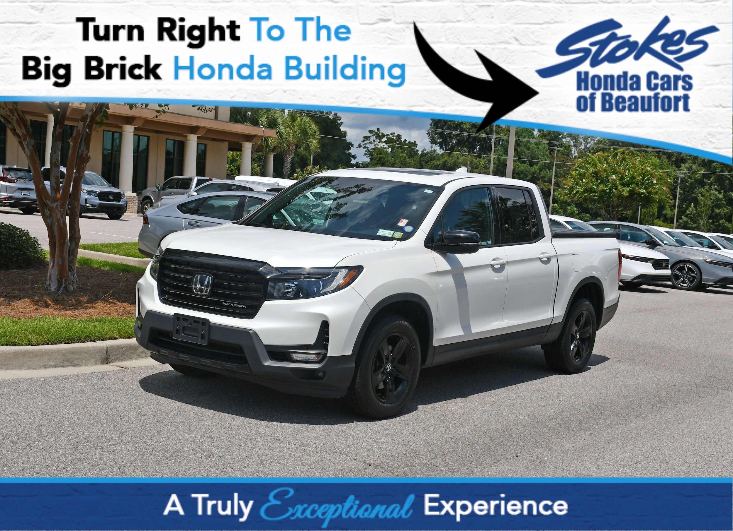 2022 Honda Ridgeline