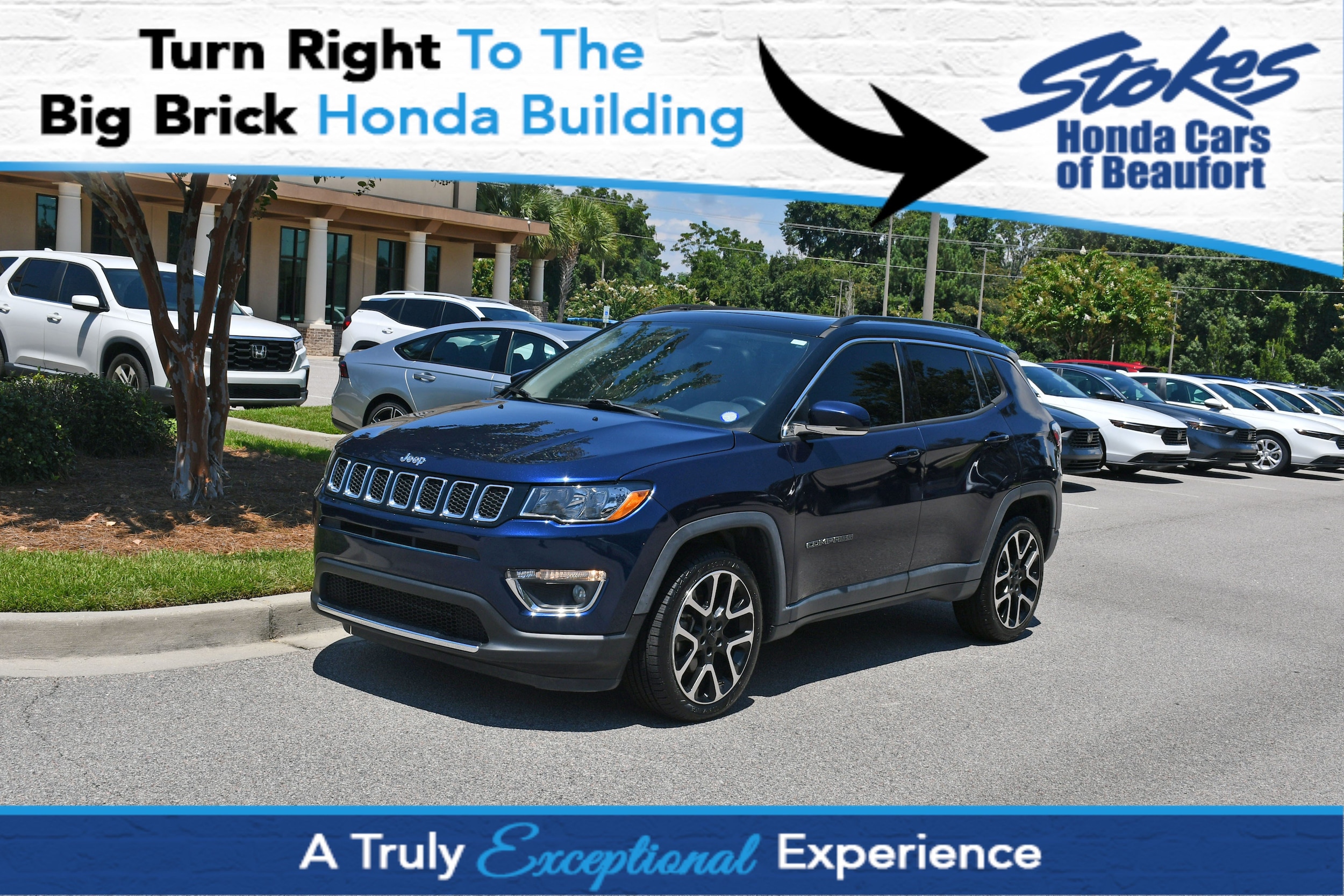 2018 Jeep Compass