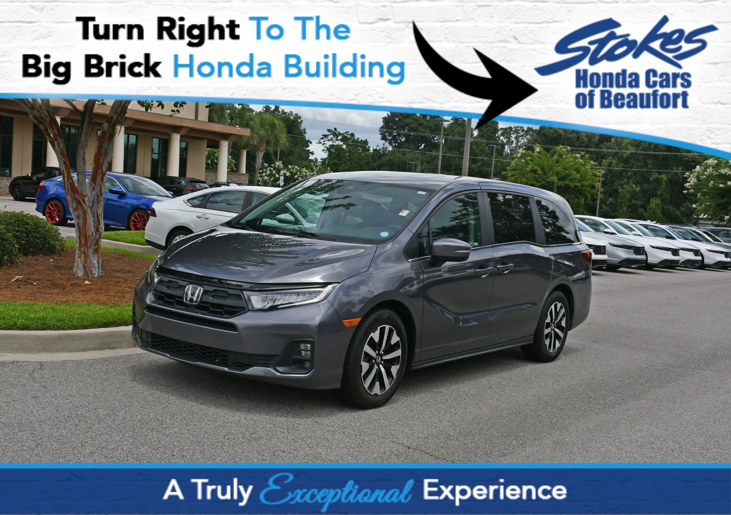 2025 Honda Odyssey