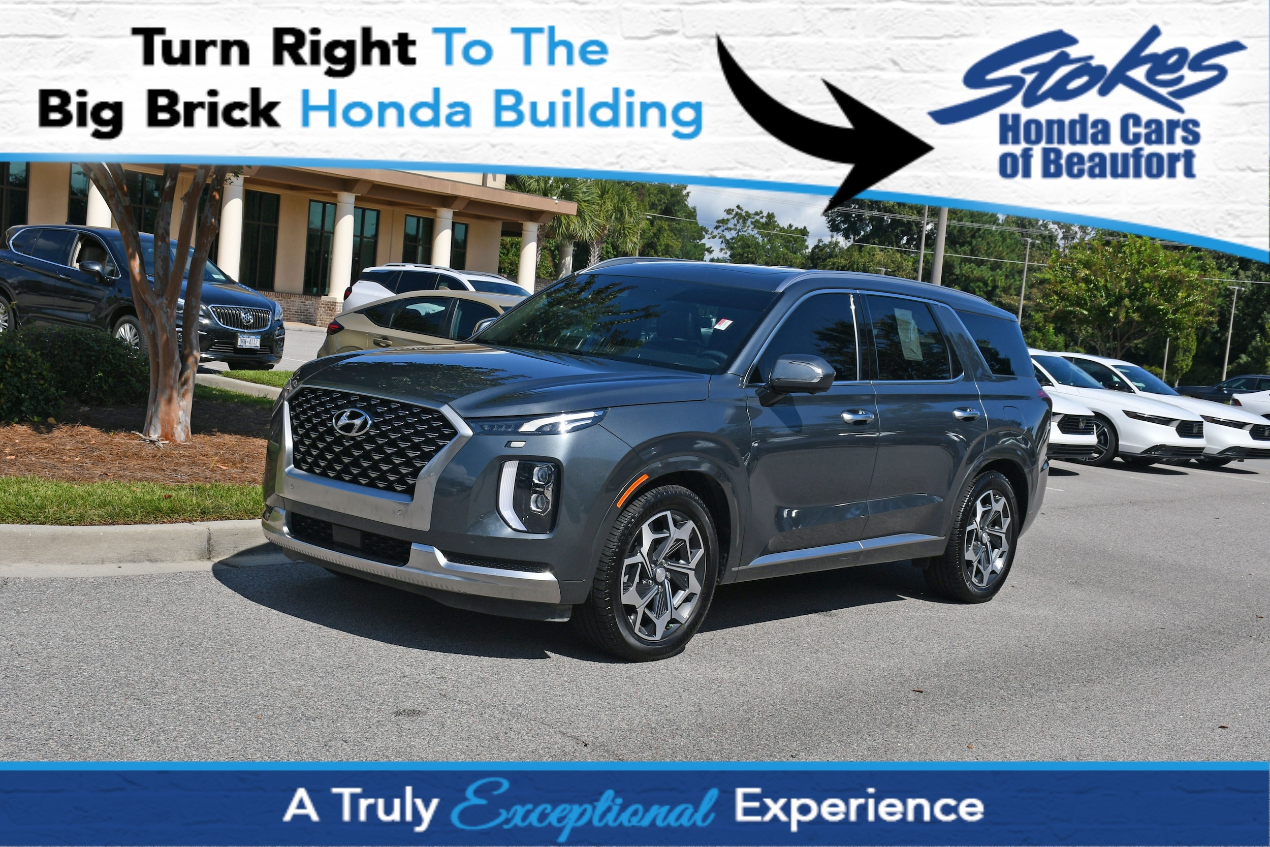 2022 Hyundai Palisade