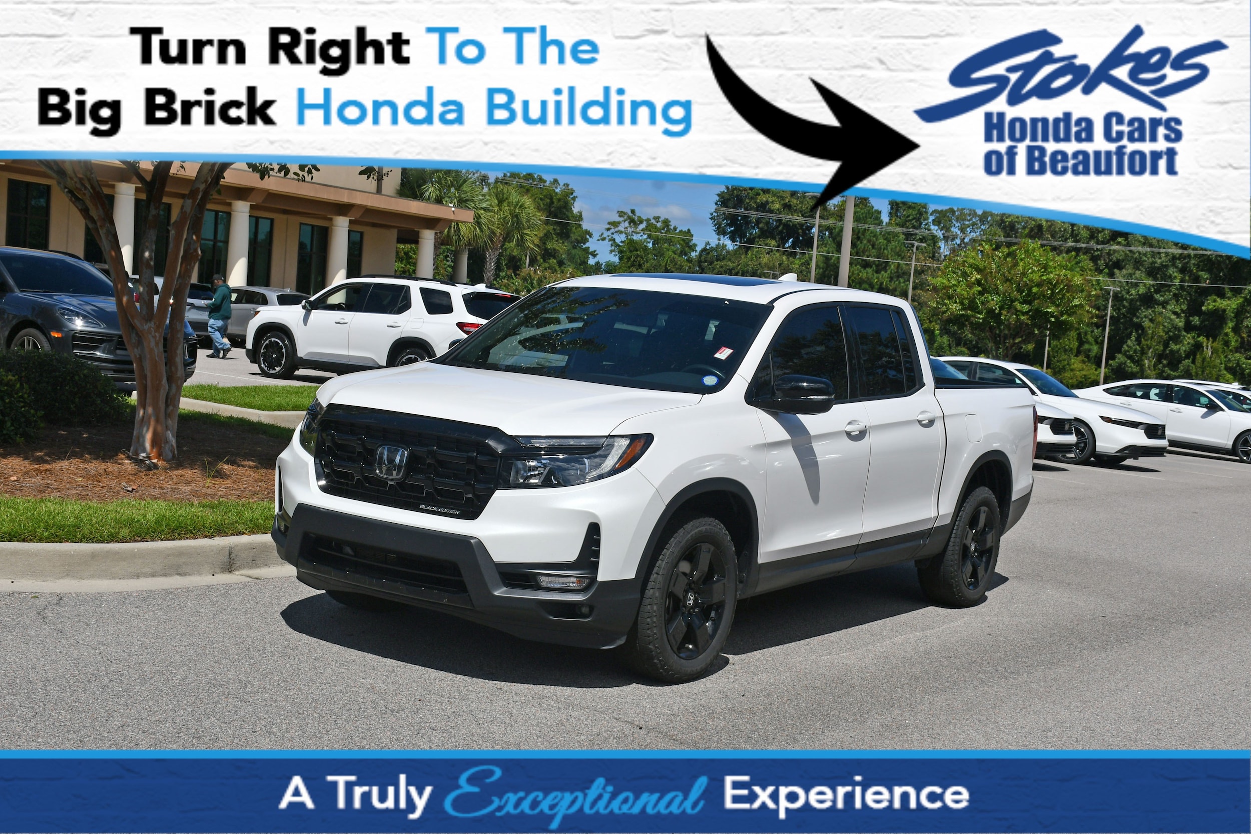 2025 Honda Ridgeline
