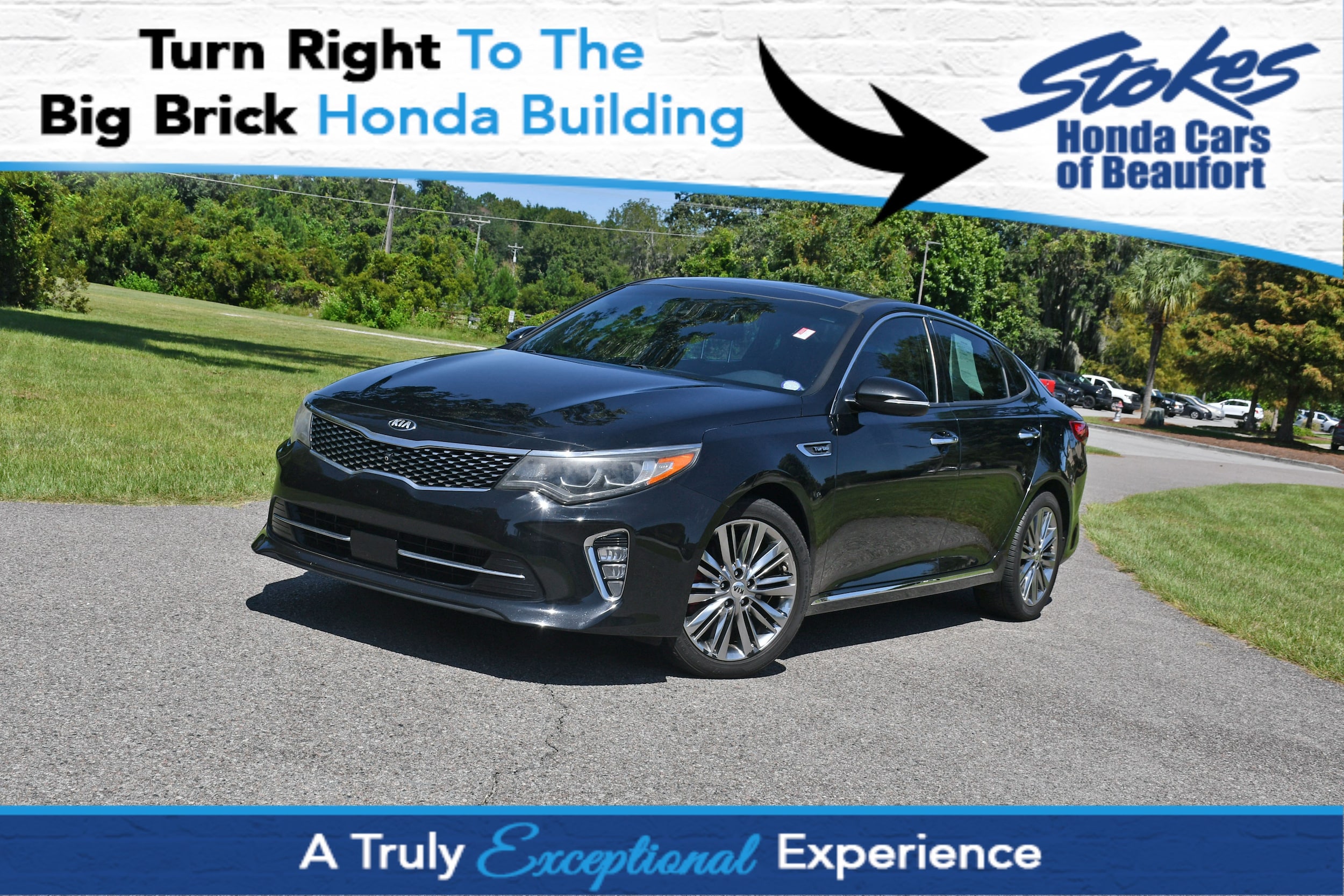 2018 Kia Optima SX