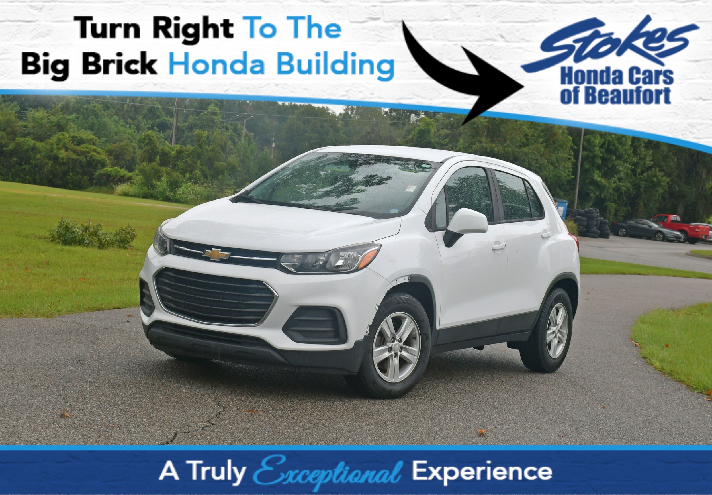 2019 Chevrolet Trax LS