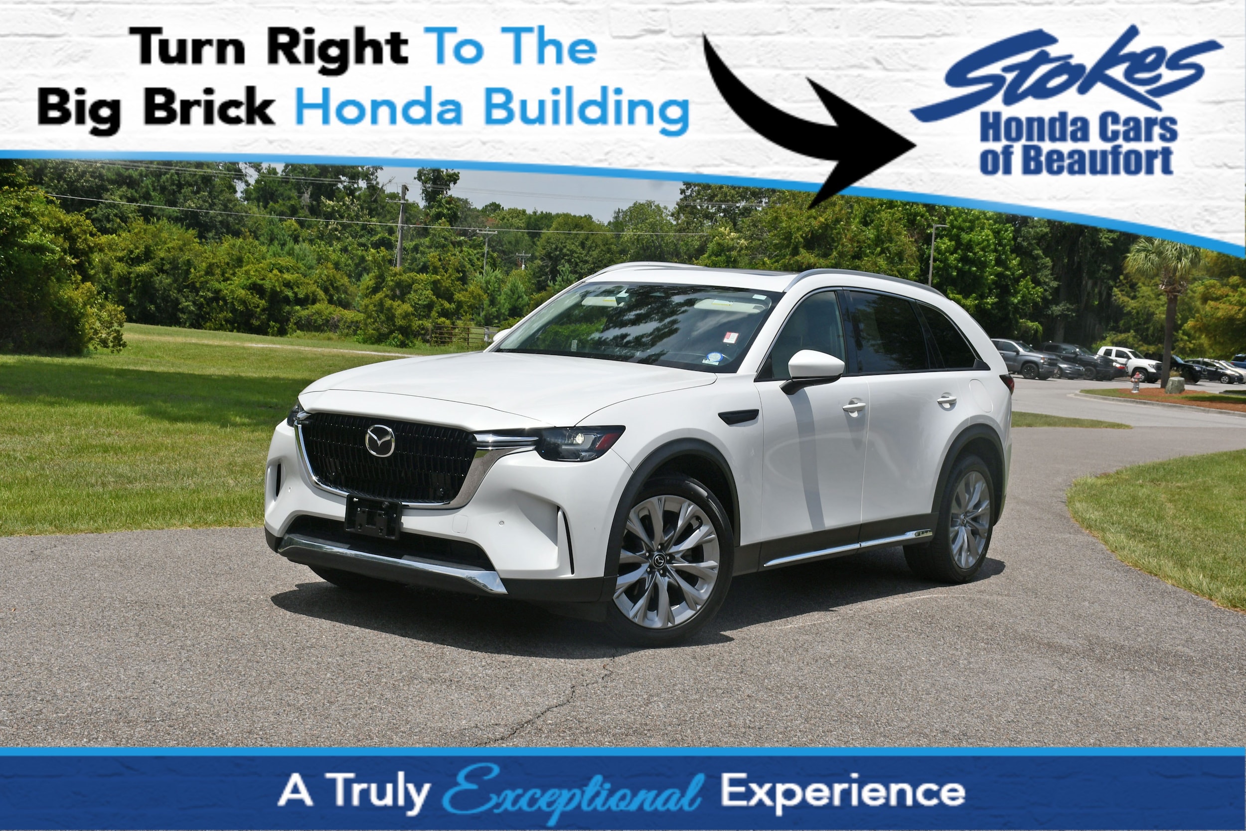 2024 Mazda CX-90