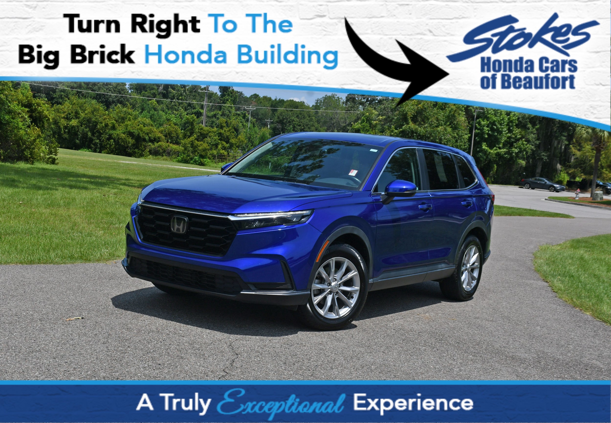 2023 Honda CR-V