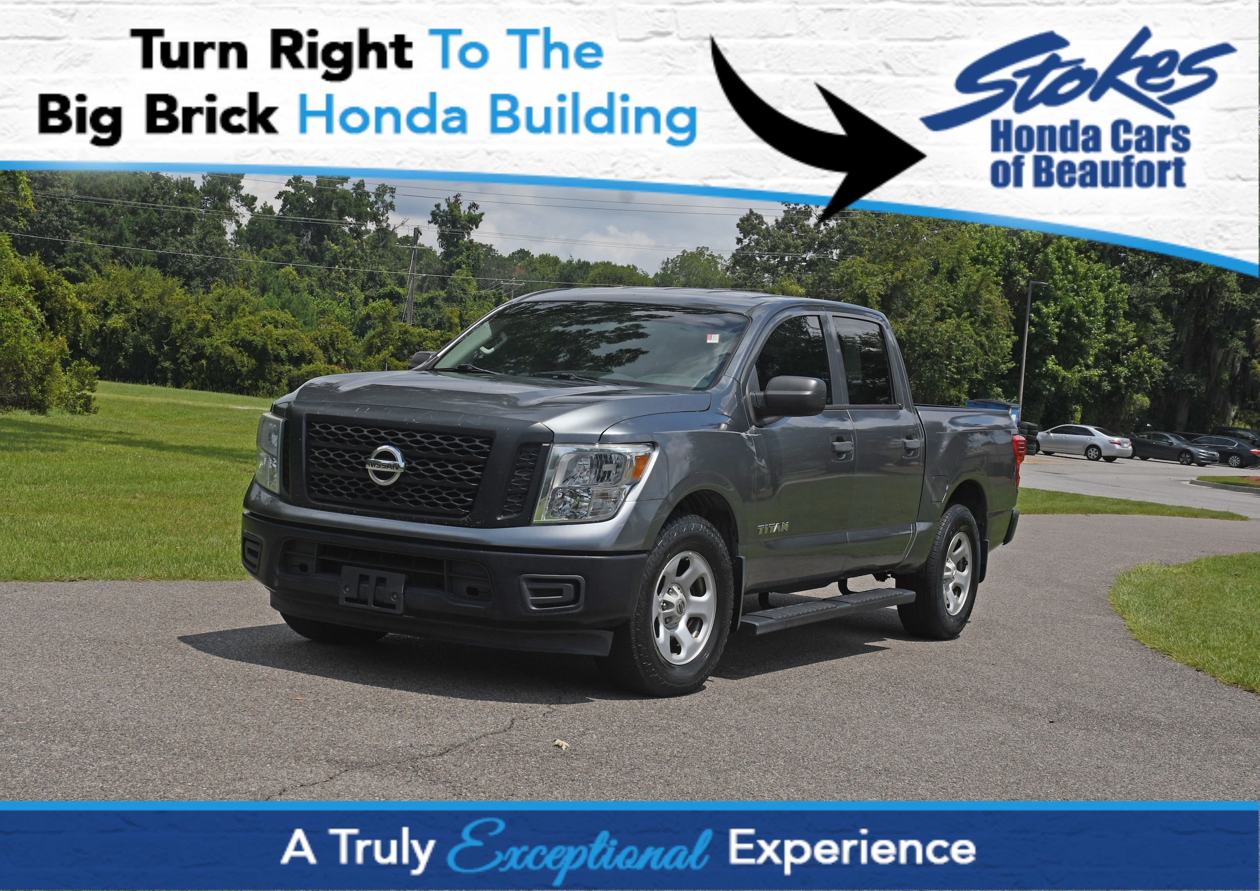 2017 Nissan Titan S