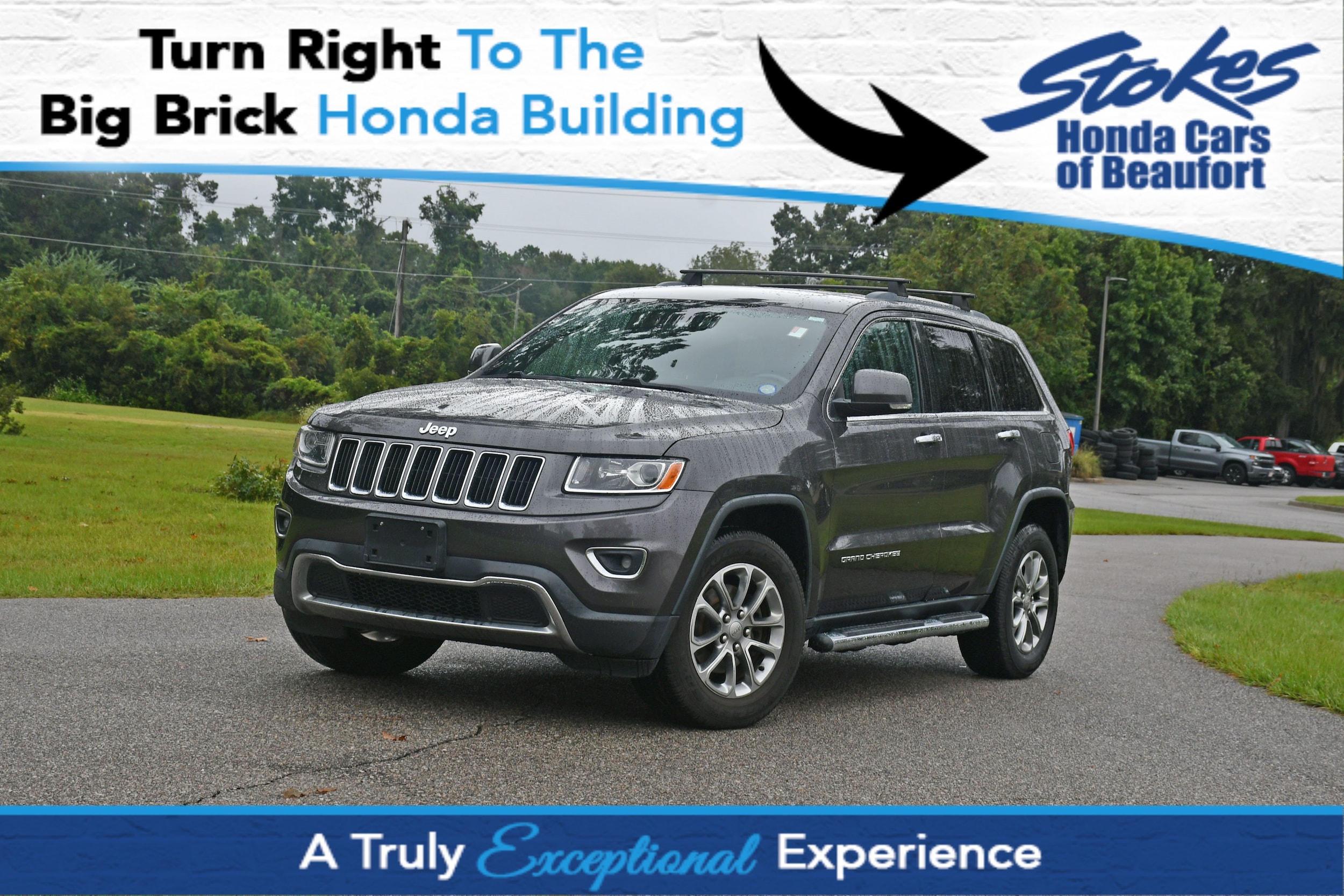 2014 Jeep Grand Cherokee